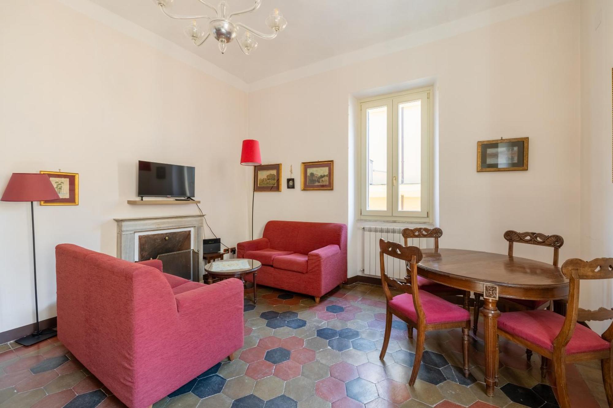 Charming Apartment At Spanish Steps, No Elevator Рим Екстер'єр фото