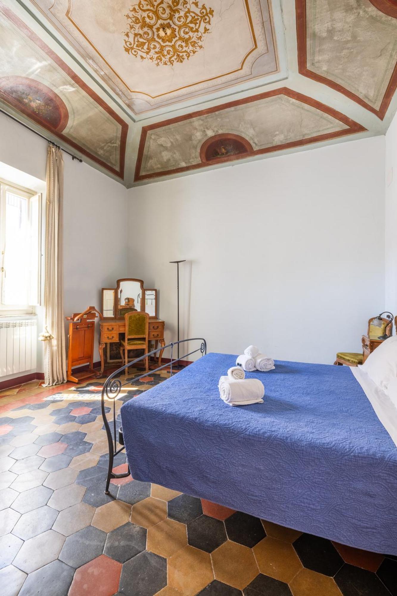Charming Apartment At Spanish Steps, No Elevator Рим Екстер'єр фото