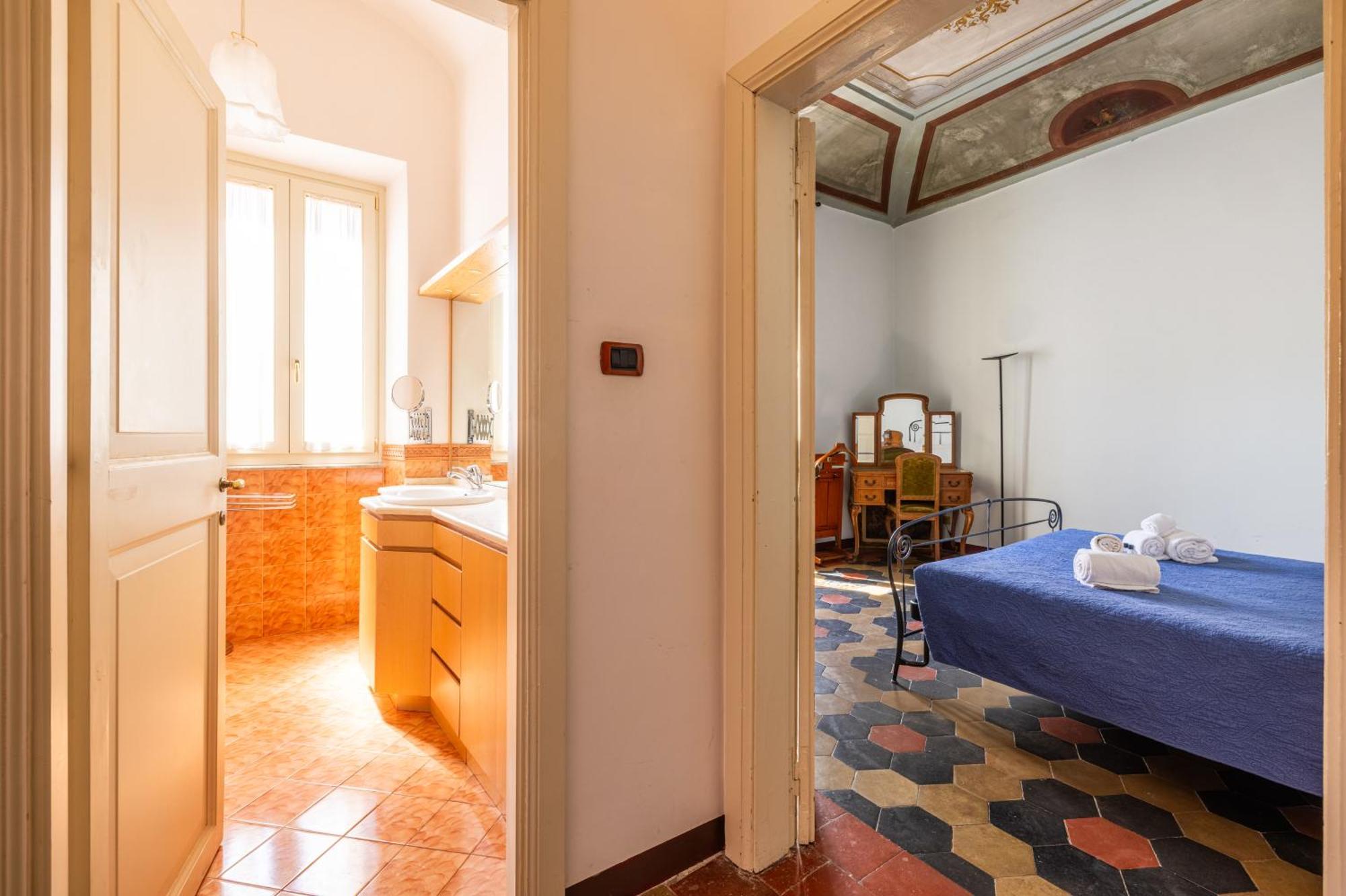 Charming Apartment At Spanish Steps, No Elevator Рим Екстер'єр фото