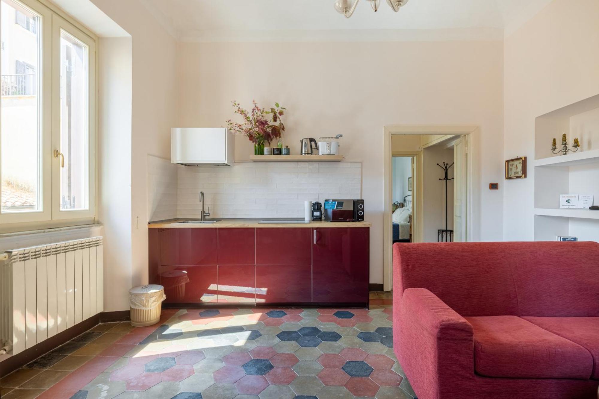 Charming Apartment At Spanish Steps, No Elevator Рим Екстер'єр фото