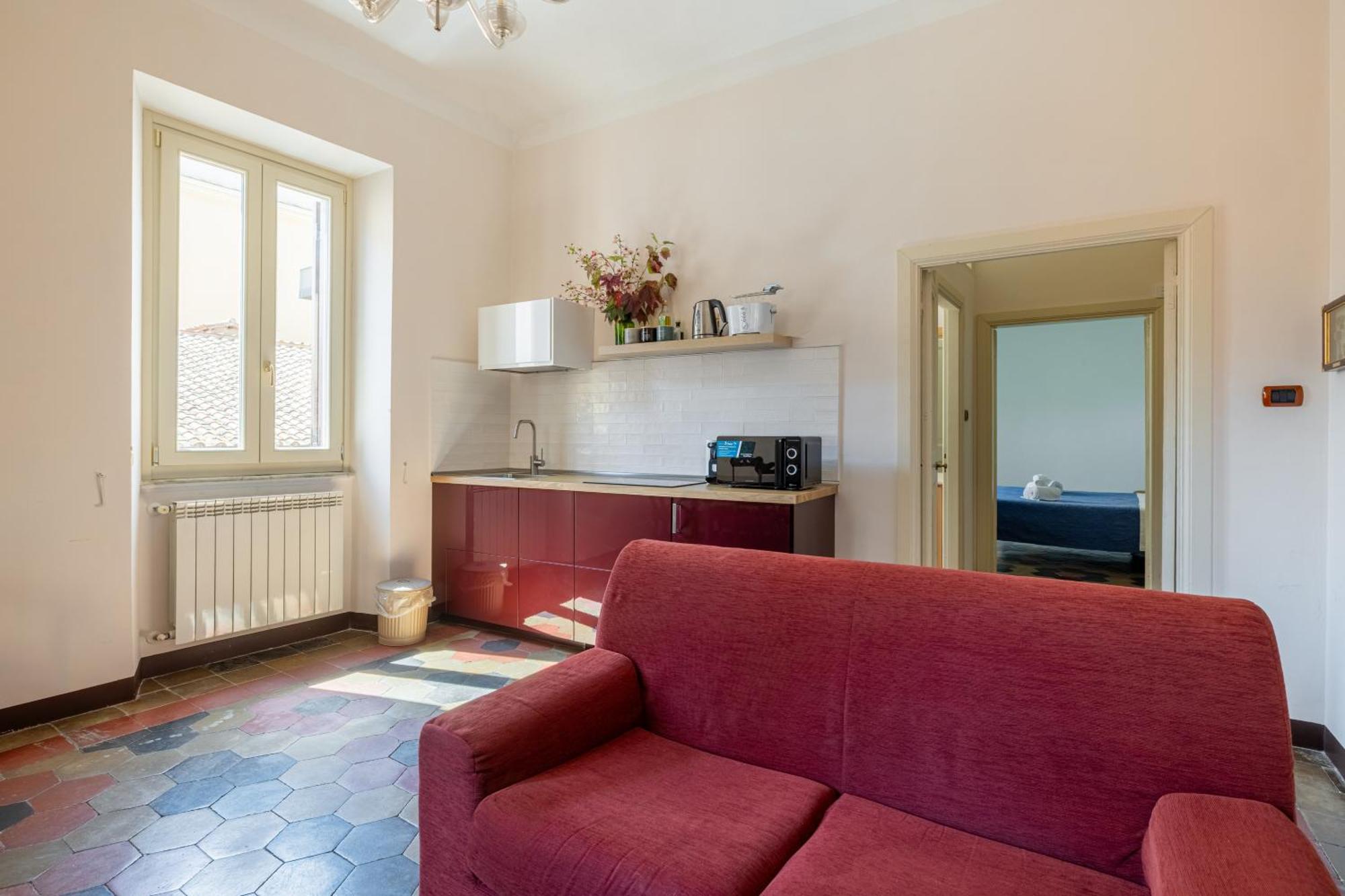 Charming Apartment At Spanish Steps, No Elevator Рим Екстер'єр фото
