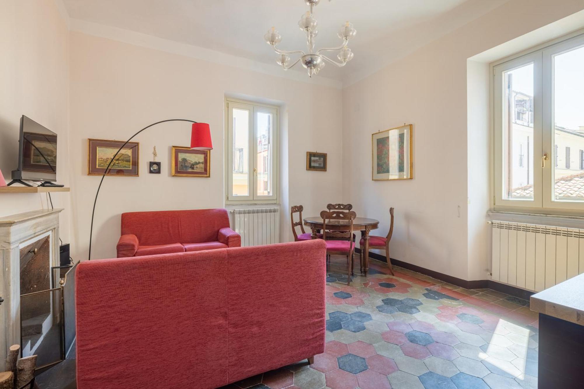 Charming Apartment At Spanish Steps, No Elevator Рим Екстер'єр фото